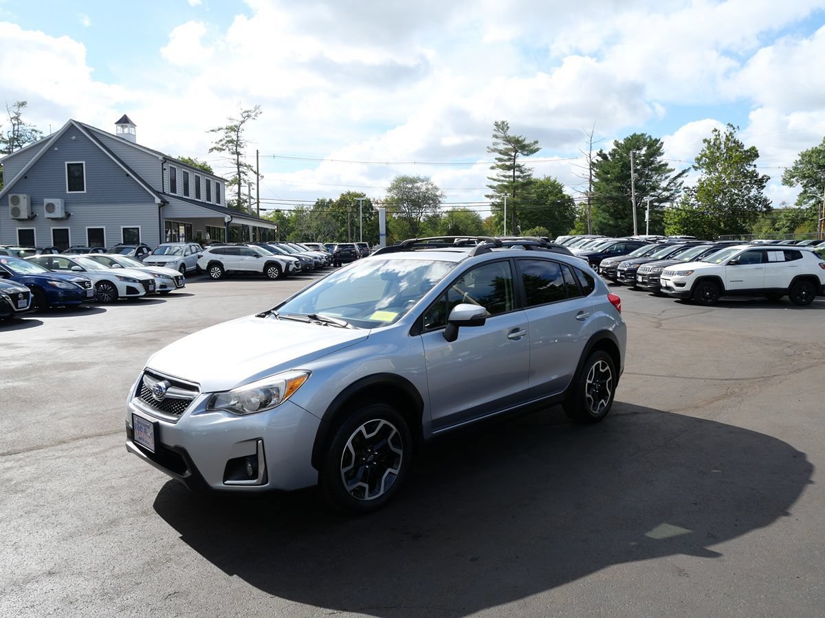 Used 2017 Subaru Crosstrek 2.0i Limited