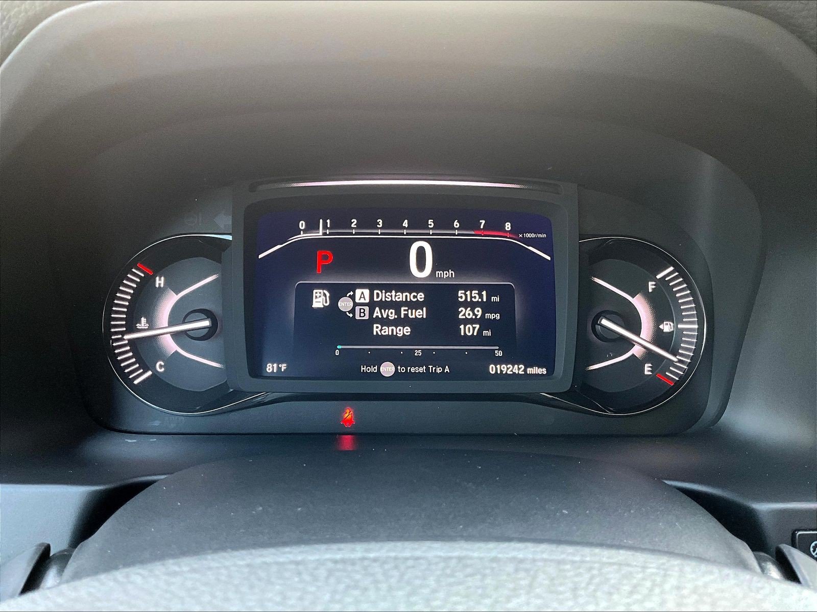 Used 2025 Honda Passport TrailSport image 13