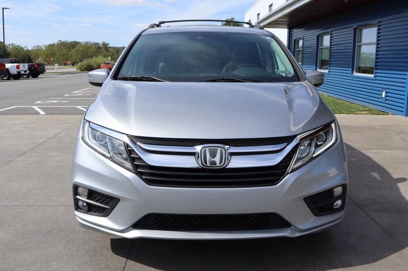 Used 2018 Honda Odyssey EX-L image 4