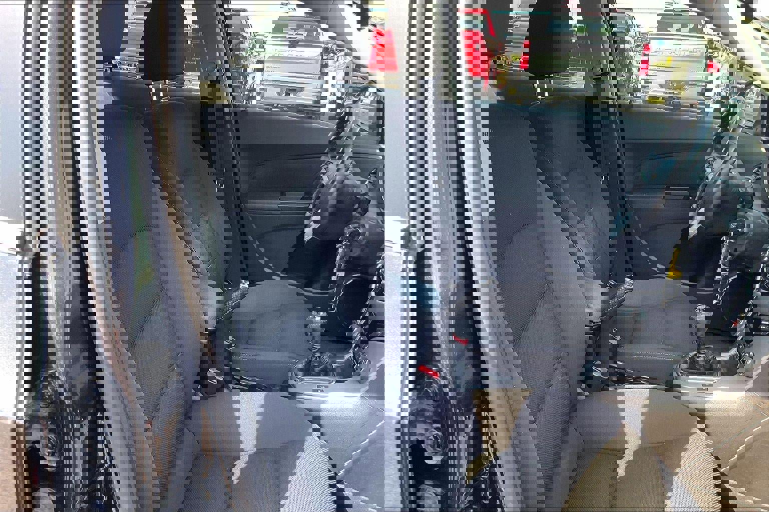 Used 2013 Chevrolet Cruze Eco w/ Enhanced Safety Package image 7