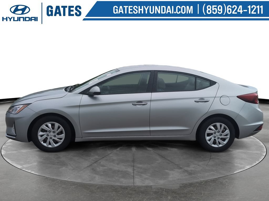 Used 2020 Hyundai Elantra SE FWD image 6