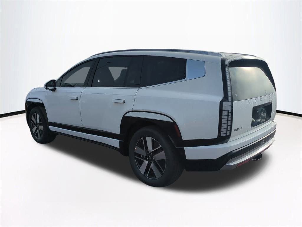 New 2026 Hyundai Ioniq 9 SEL image 7