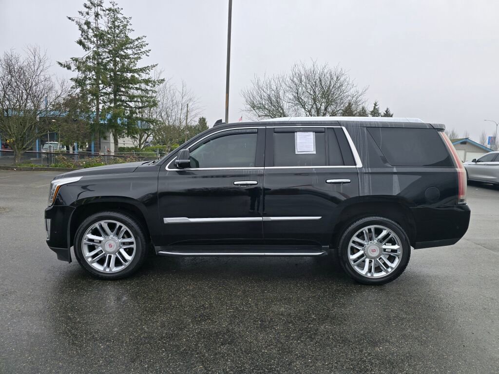 Used 2019 Cadillac Escalade Luxury image 4