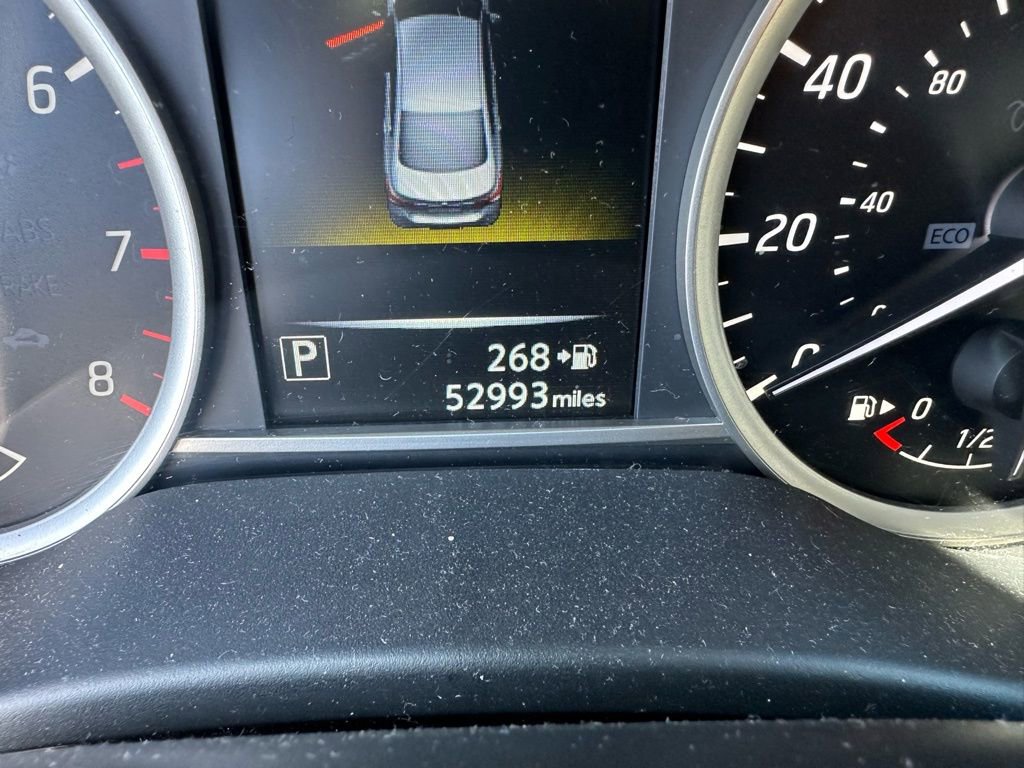 Used 2017 Nissan Sentra SV image 9