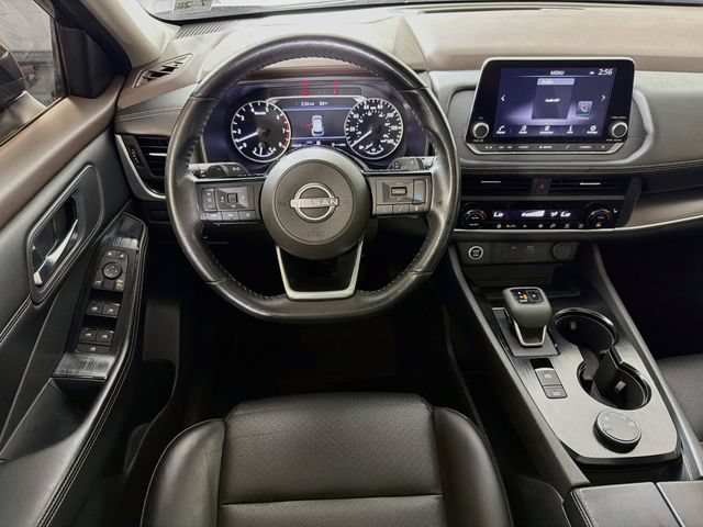 Certified 2023 Nissan Rogue SV w/ SV Premium B Package AWD/4WD image 29