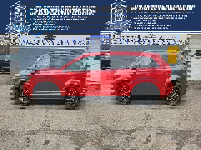 Used 2018 Dodge Journey SE w/ Connectivity Group