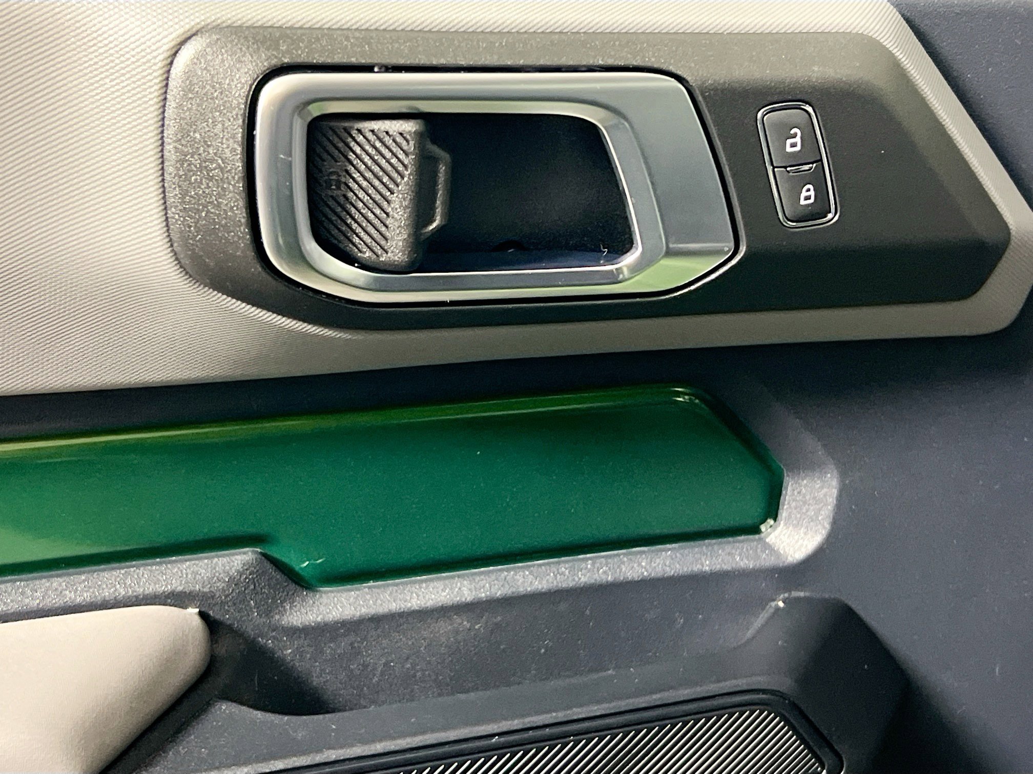 Used 2022 Ford Bronco Badlands w/ Sasquatch Package image 16