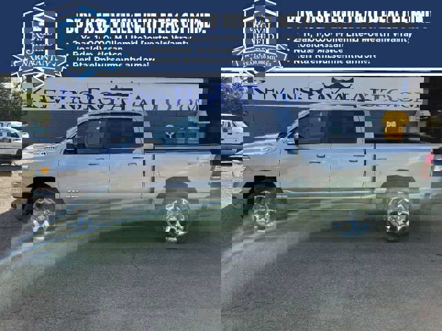 Used 2022 RAM 1500 Big Horn