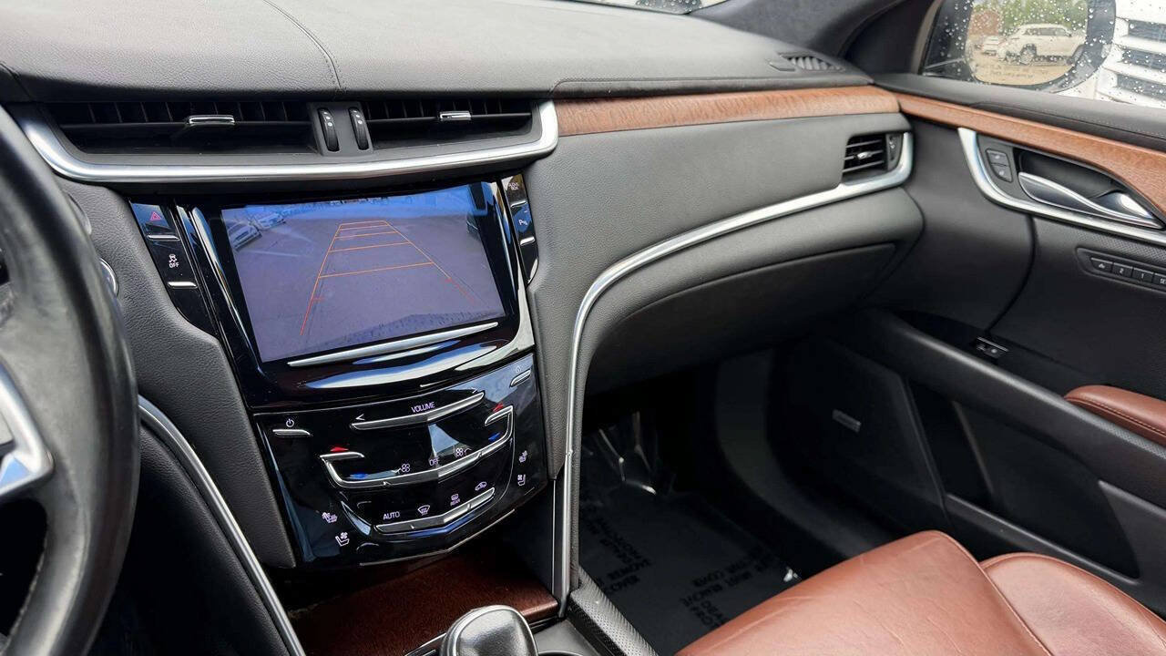 Used 2015 Cadillac XTS Luxury AWD/4WD image 19