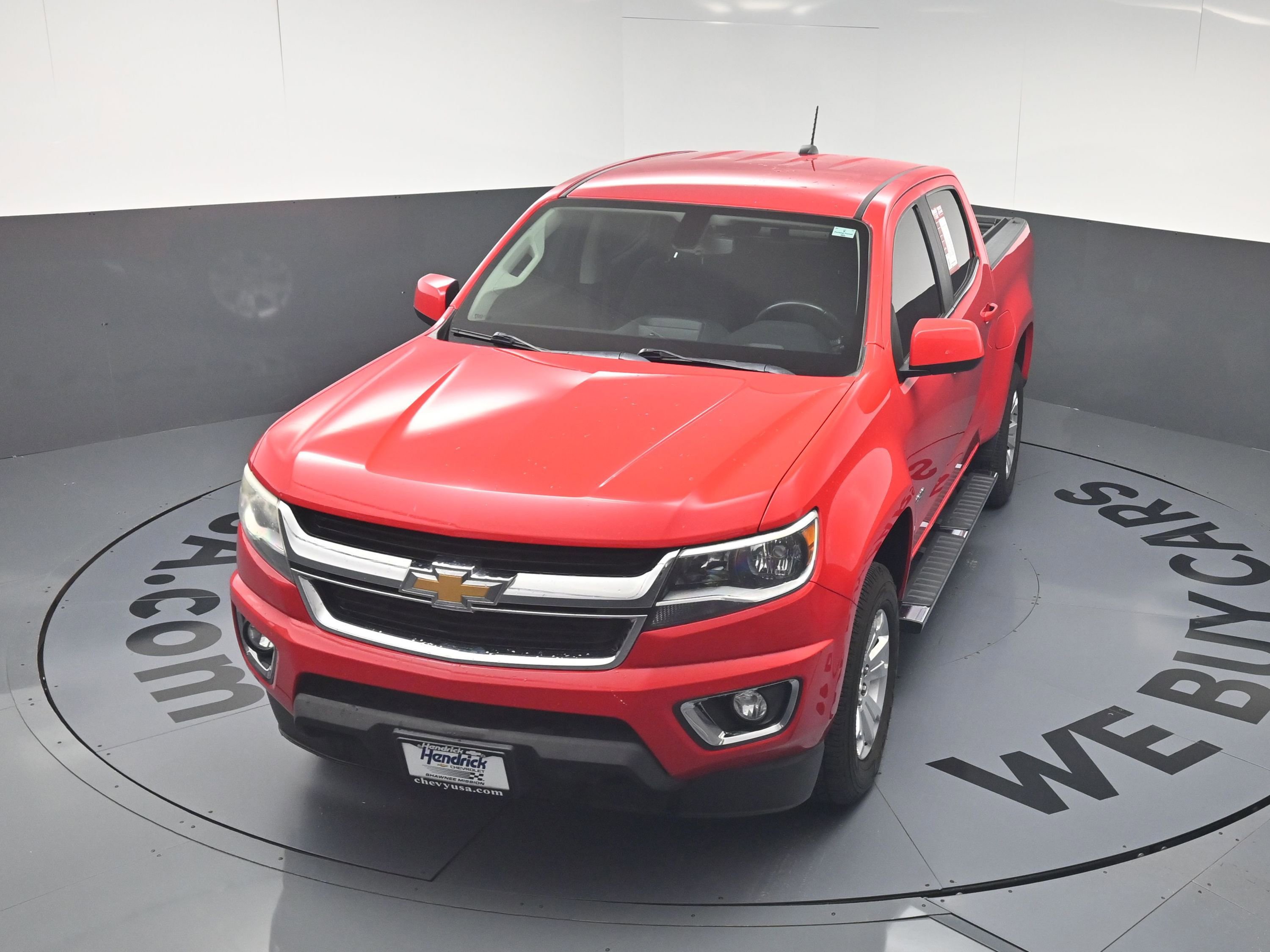 Used 2020 Chevrolet Colorado LT w/ LT Convenience Package RWD image 13