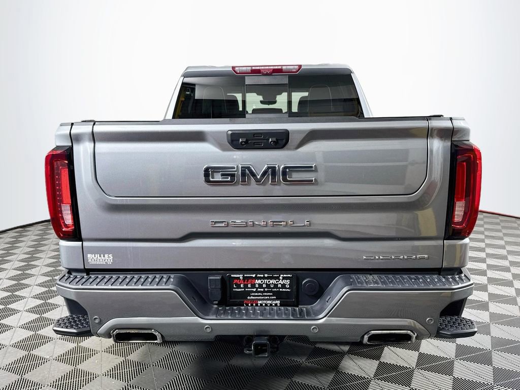 Used 2024 GMC Sierra 1500 Denali Ultimate AWD/4WD image 6