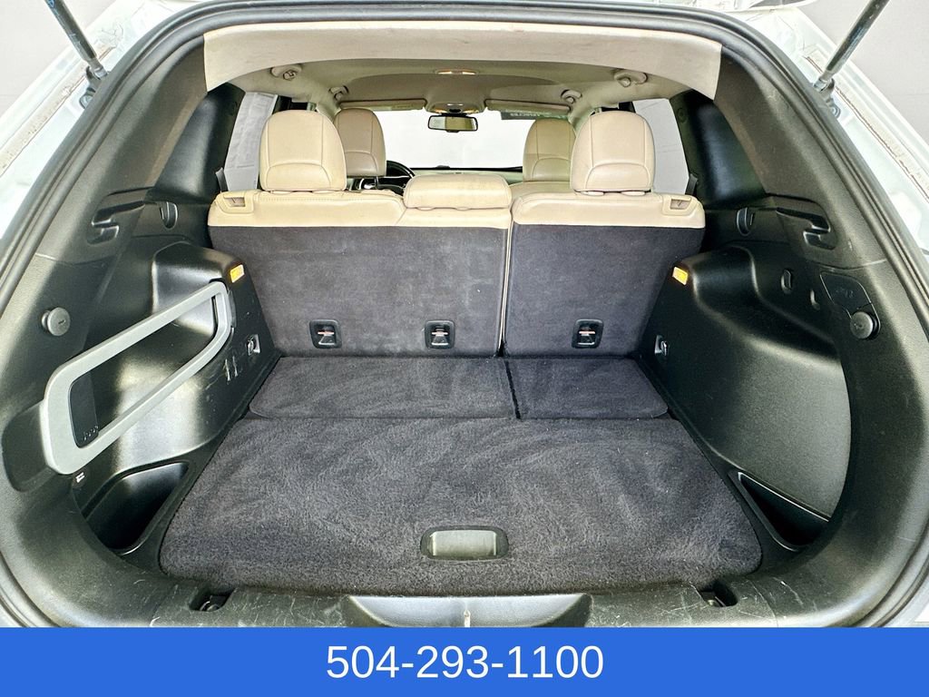 Used 2017 Jeep Cherokee Limited image 24