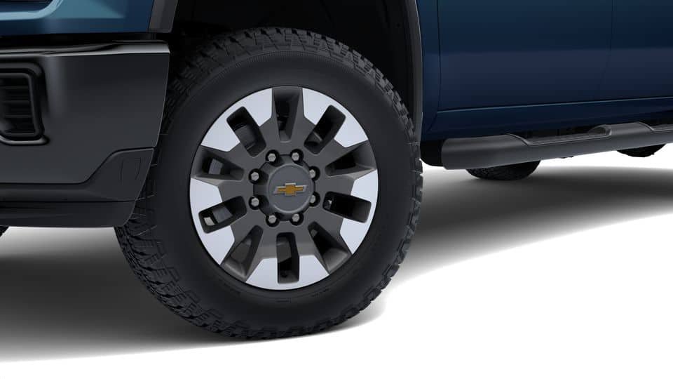 New 2026 Chevrolet Silverado 2500 Custom w/ Custom Convenience Package AWD/4WD image 36