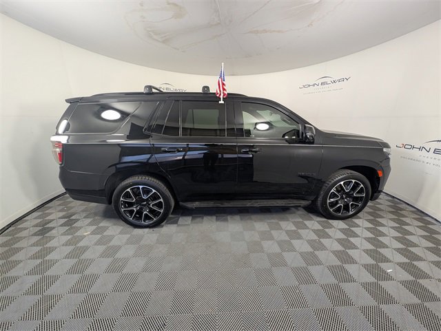 Used 2021 Chevrolet Tahoe RST w/ Luxury Package image 6