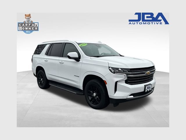 Used 2023 Chevrolet Tahoe LT image 1