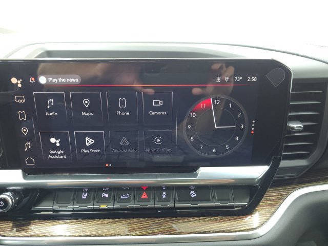 New 2026 GMC Sierra 2500 SLE w/ SLE Value Package; AWD/4WD image 18