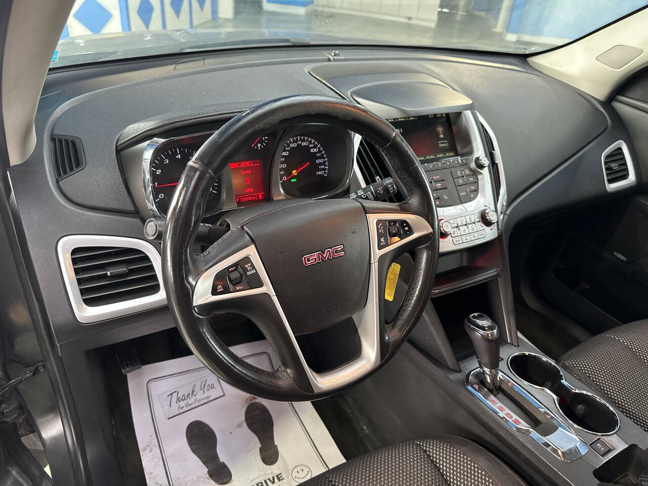 Used 2017 GMC Terrain SLE w/ Chrome Package FWD image 18