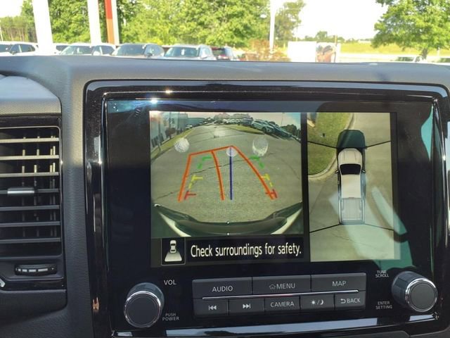 Certified 2024 Nissan Frontier PRO-4X w/ Pro Premium Package image 16