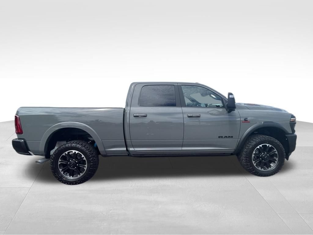 New 2026 RAM 2500 Rebel w/ Rebel Level 2 Equipment Group AWD/4WD image 11