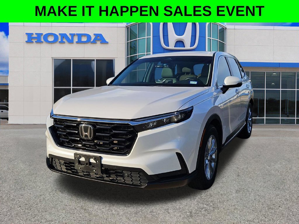 Used 2025 Honda CR-V EX-L image 4