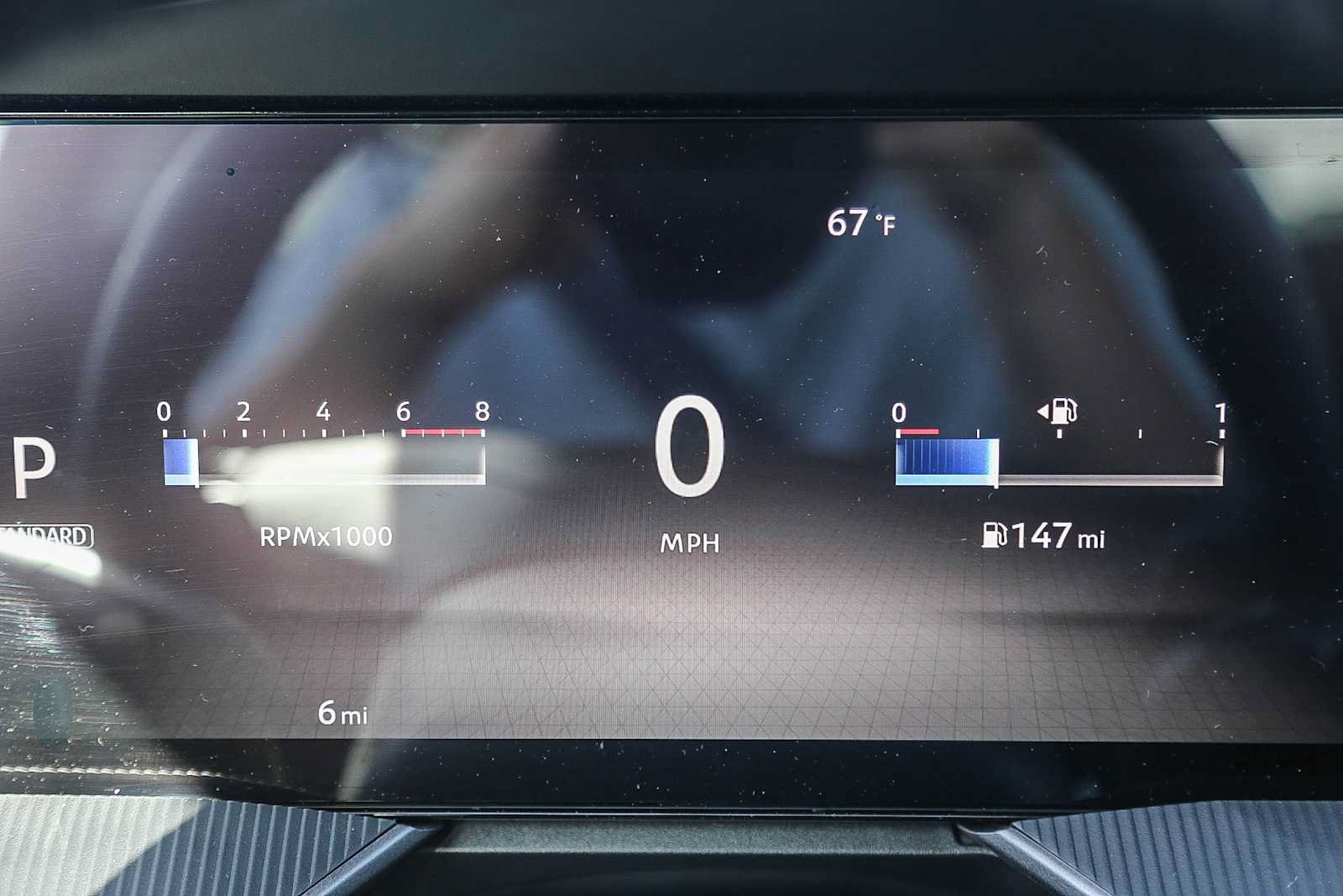 New 2025 Nissan Murano SV FWD image 25