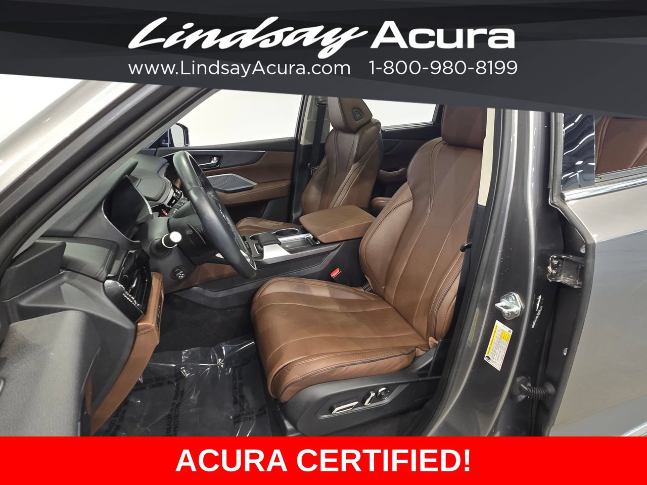 Certified 2023 Acura MDX w/ Advance Package AWD/4WD image 13