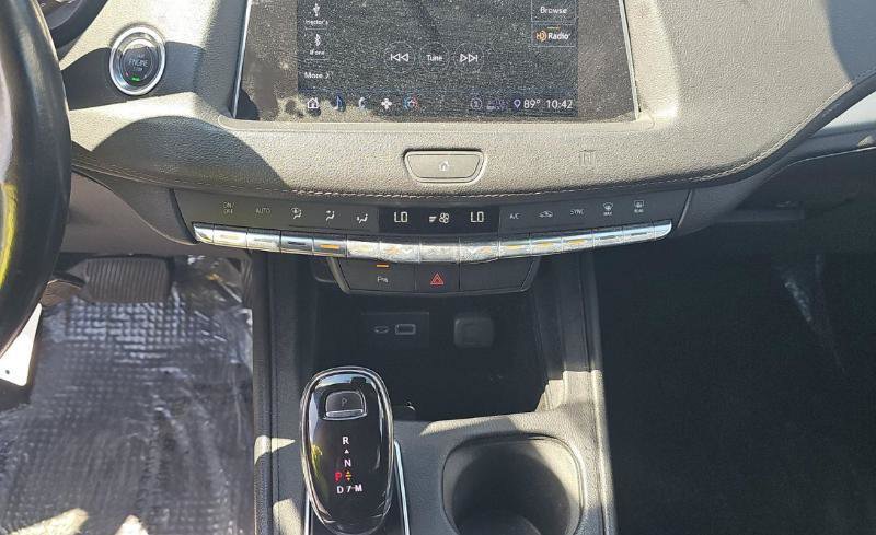 Used 2020 Cadillac XT4 Premium Luxury AWD/4WD image 8