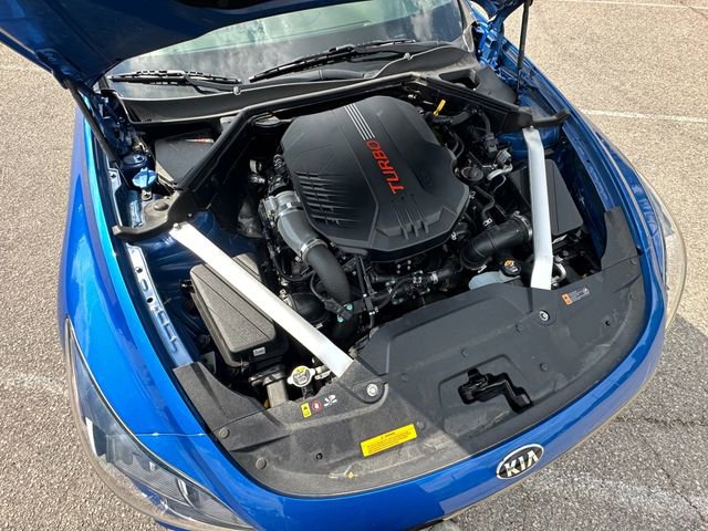 Used 2020 Kia Stinger GT RWD image 31