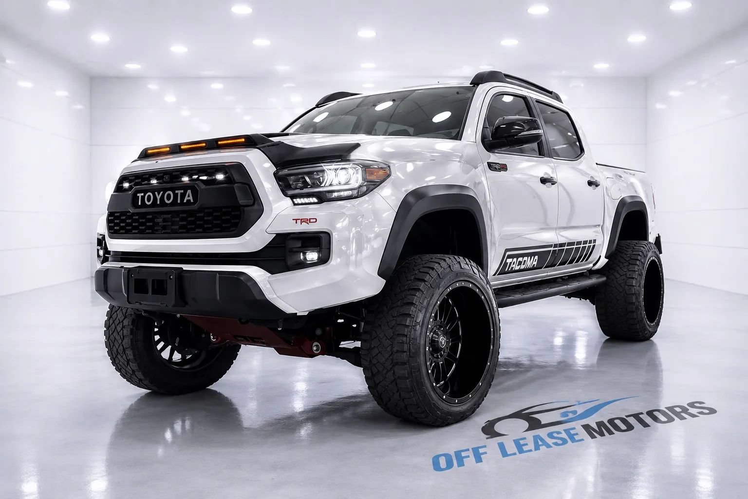 Used 2021 Toyota Tacoma TRD Pro AWD/4WD image 1