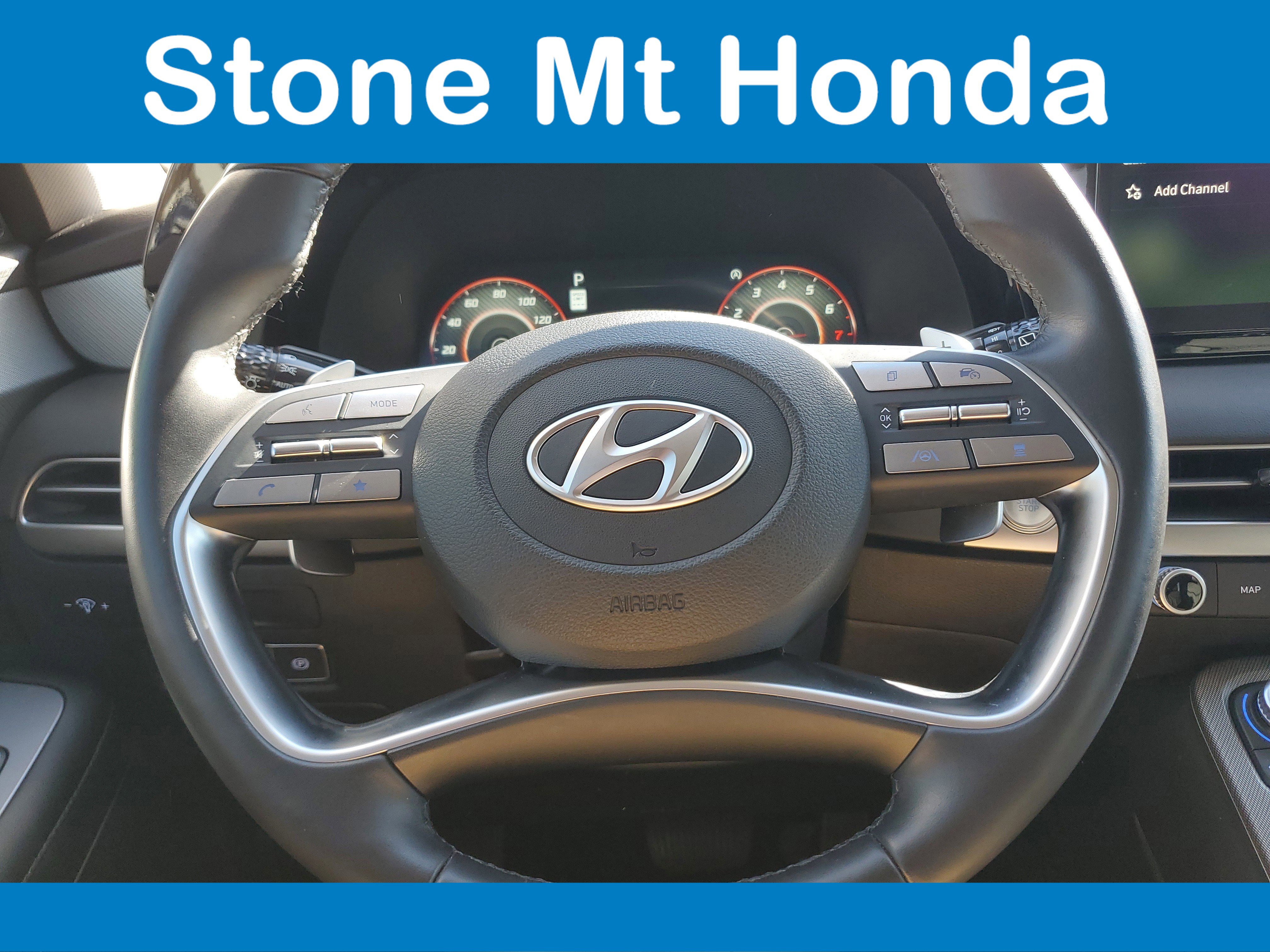 Used 2024 Hyundai Palisade SEL image 23