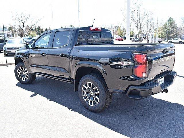 New 2025 Chevrolet Colorado Z71 image 4