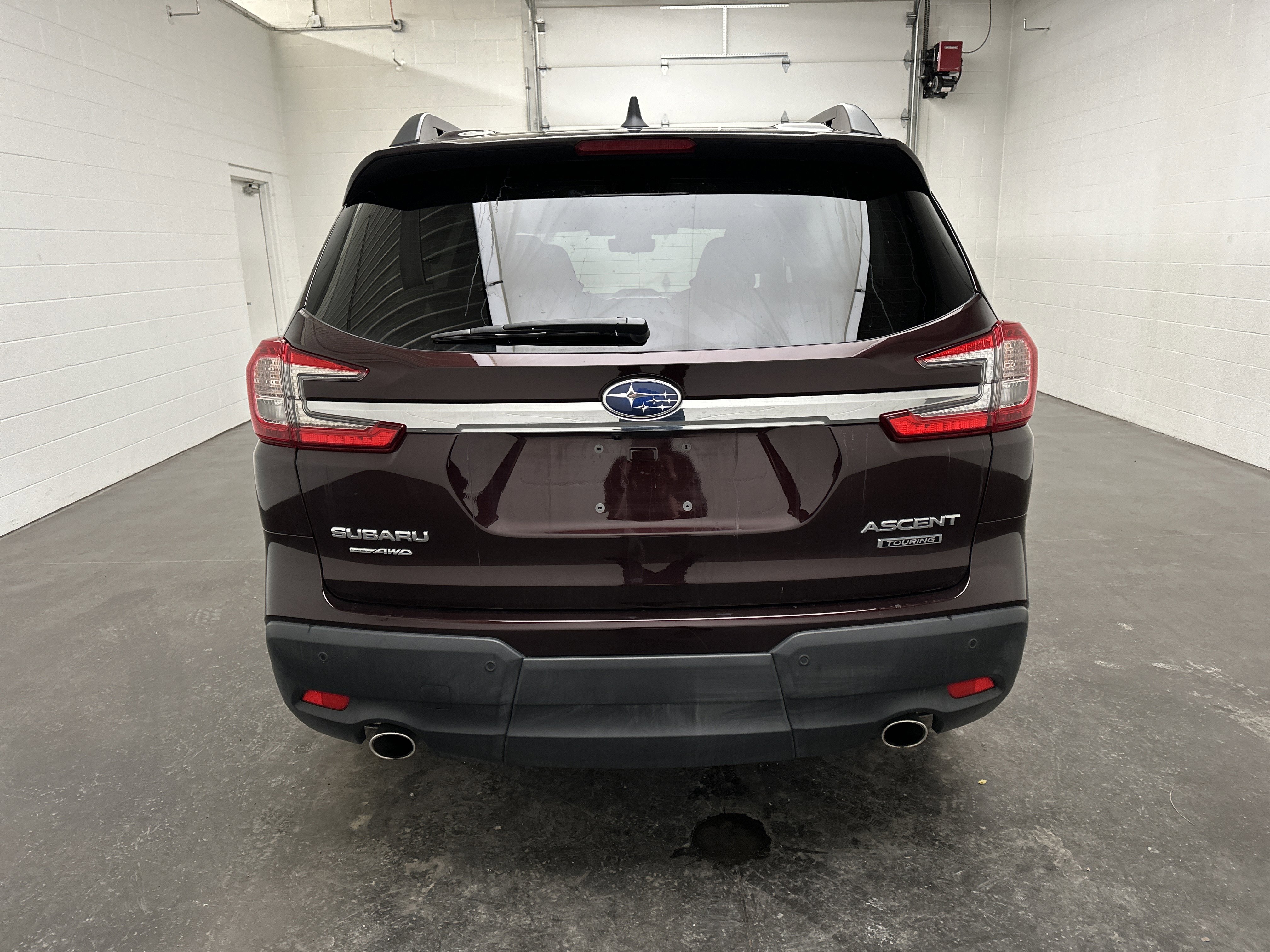 Certified 2025 Subaru Ascent Touring image 7