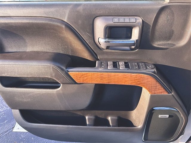 Used 2017 Chevrolet Silverado 1500 LTZ w/ Sport Package image 20