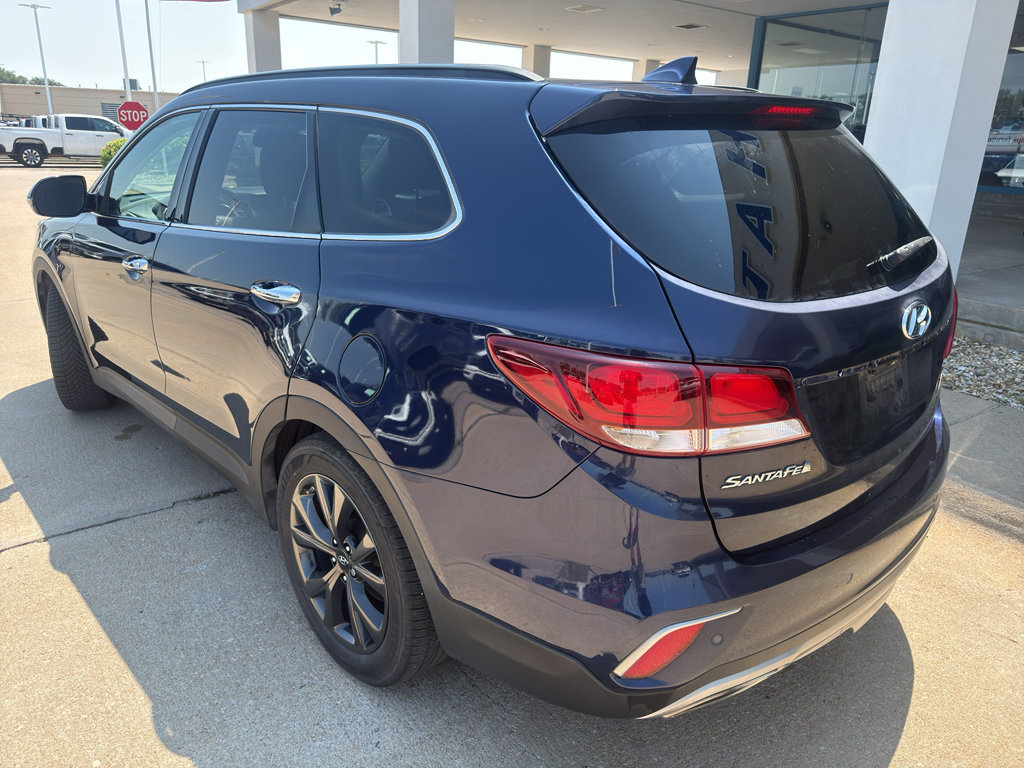 Used 2017 Hyundai Santa Fe FWD image 8