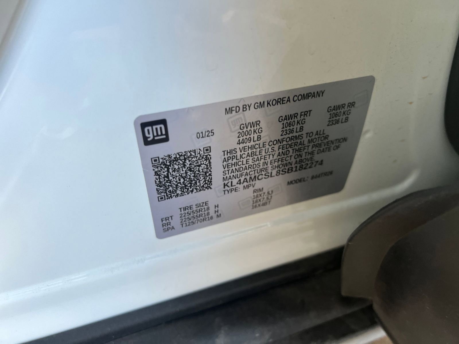 Used 2025 Buick Encore GX Preferred image 29