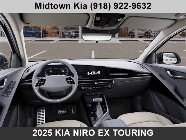 New 2025 Kia Niro EX Touring FWD image 14