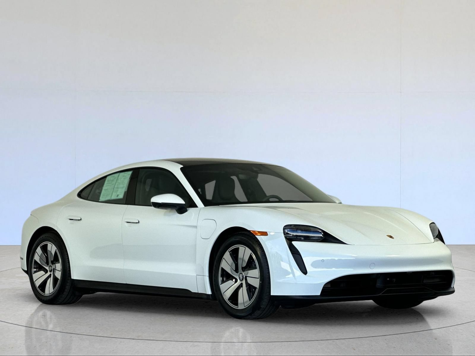 Certified 2023 Porsche Taycan RWD image 10