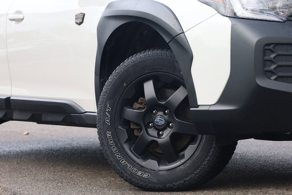Certified 2024 Subaru Outback Wilderness AWD/4WD image 3
