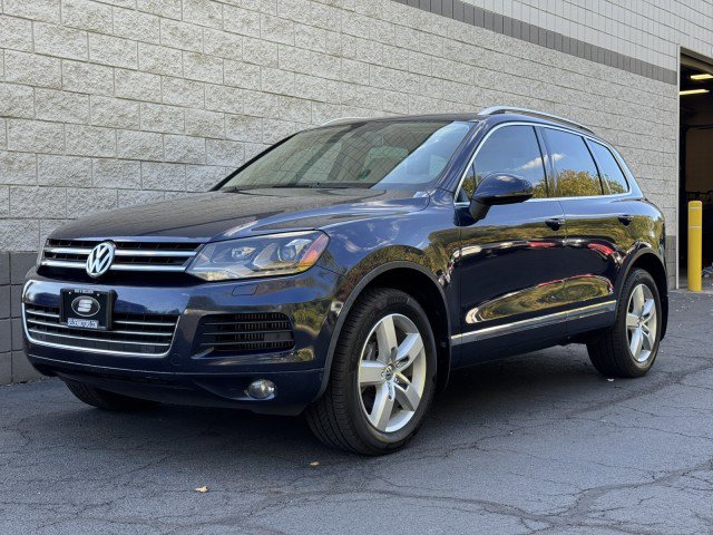 Used 2012 Volkswagen Touareg TDI