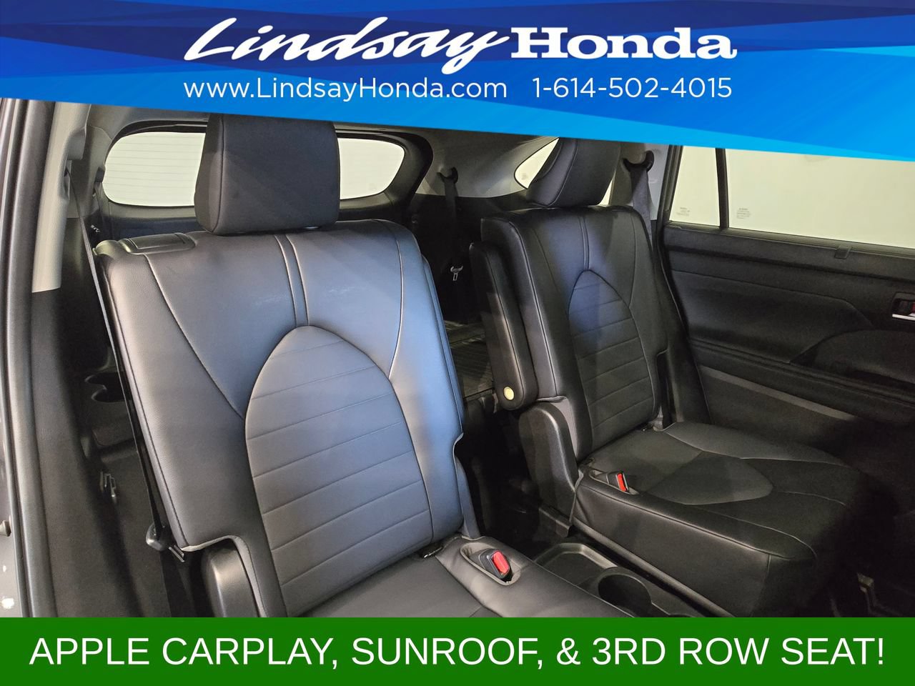 Used 2022 Toyota Highlander XLE AWD/4WD image 10