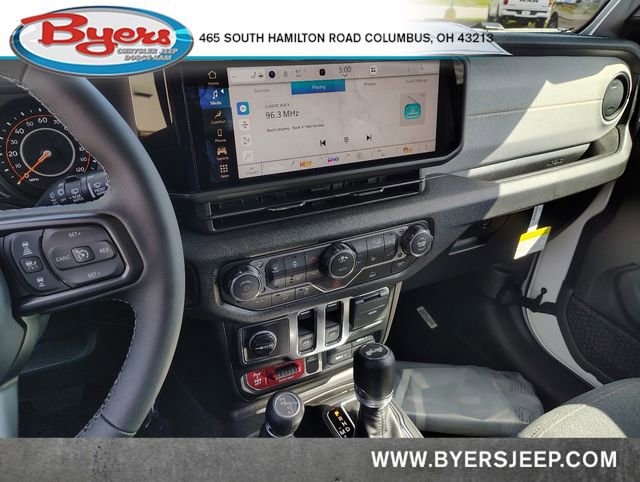 New 2026 Jeep Wrangler Willys image 21