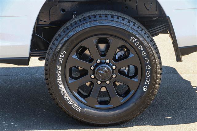 New 2026 RAM 3500 Laramie image 9