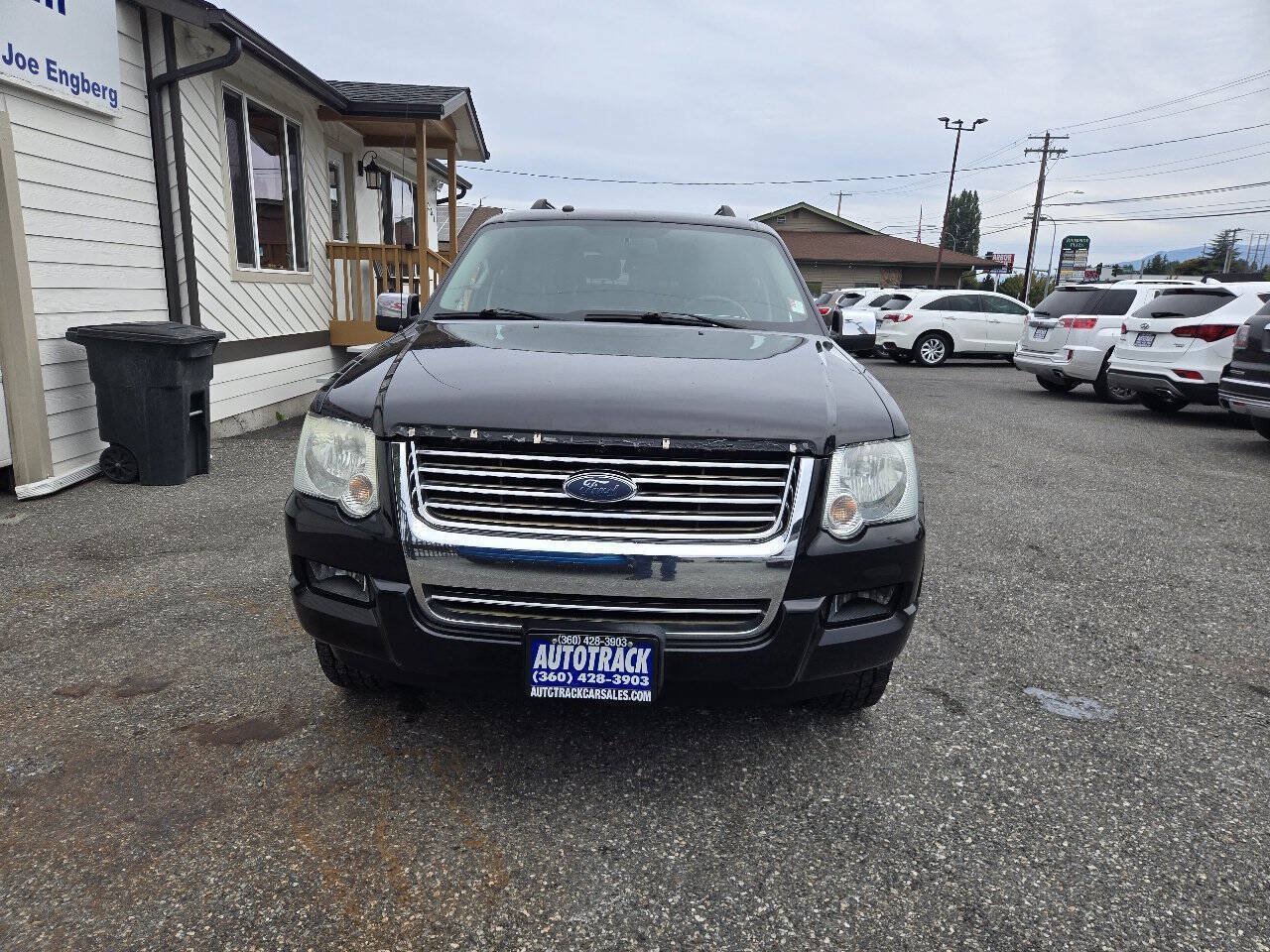 Used 2006 Ford Explorer Limited AWD/4WD image 3