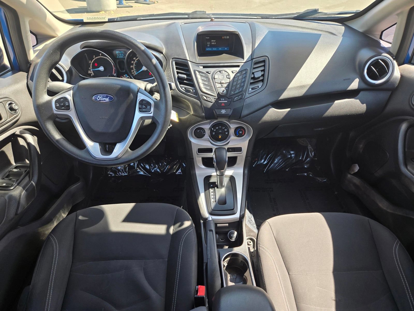 Used 2018 Ford Fiesta SE FWD image 18