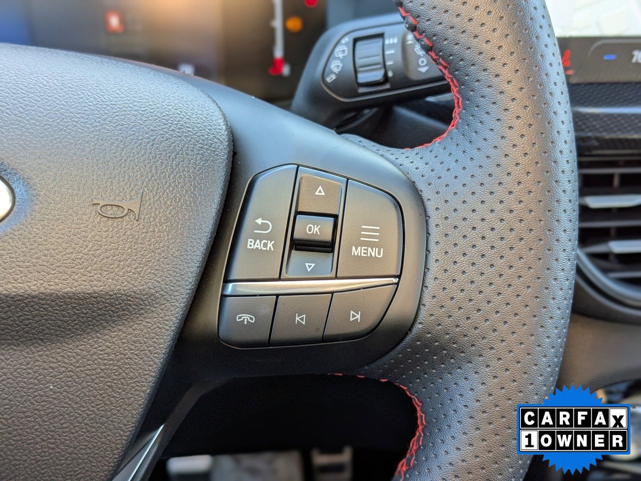 Certified 2024 Ford Escape ST-Line w/ Tech Pack #1 image 32