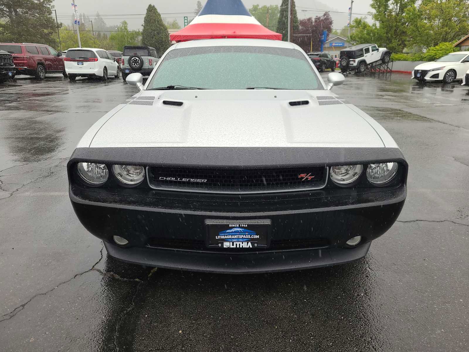 Used 2012 Dodge Challenger R/T Plus image 14