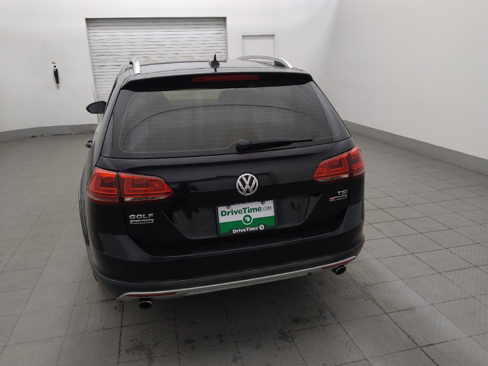 Used 2017 Volkswagen Golf Alltrack S AWD/4WD image 6