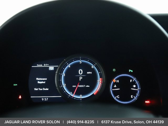 Used 2018 Lexus GS 350 F Sport AWD/4WD image 22