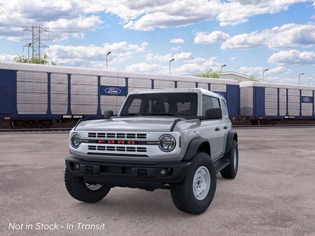 New 2026 Ford Bronco Heritage Edition AWD/4WD image 2