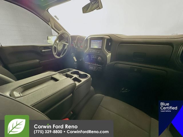 Used 2021 Chevrolet Silverado 1500 Custom w/ Rally Edition image 25